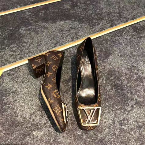 lv pump and supply|louis vuitton heels pumps.